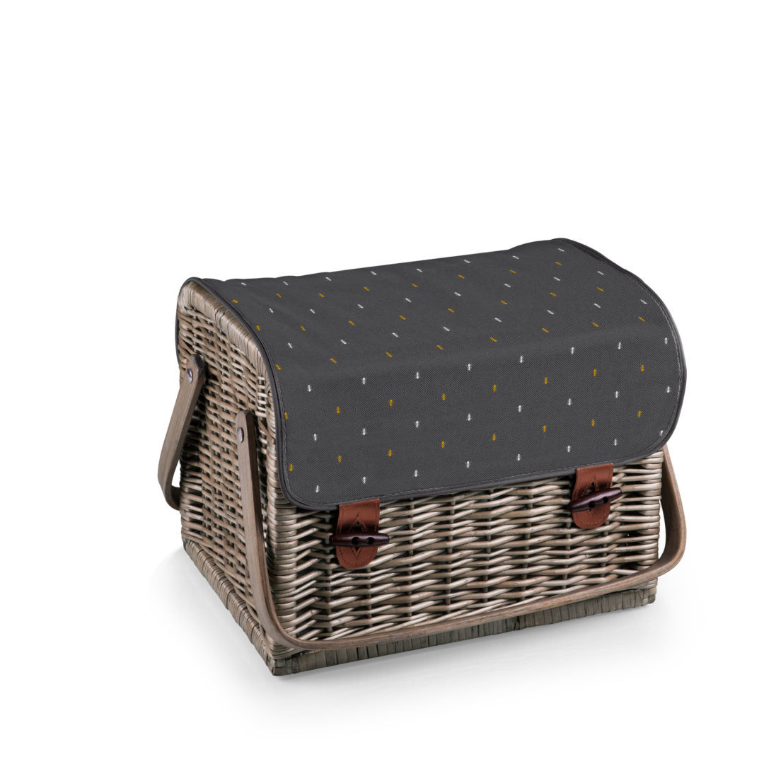 Picnic Time: Kabrio Wine & Cheese Picnic Basket (Anthology) image