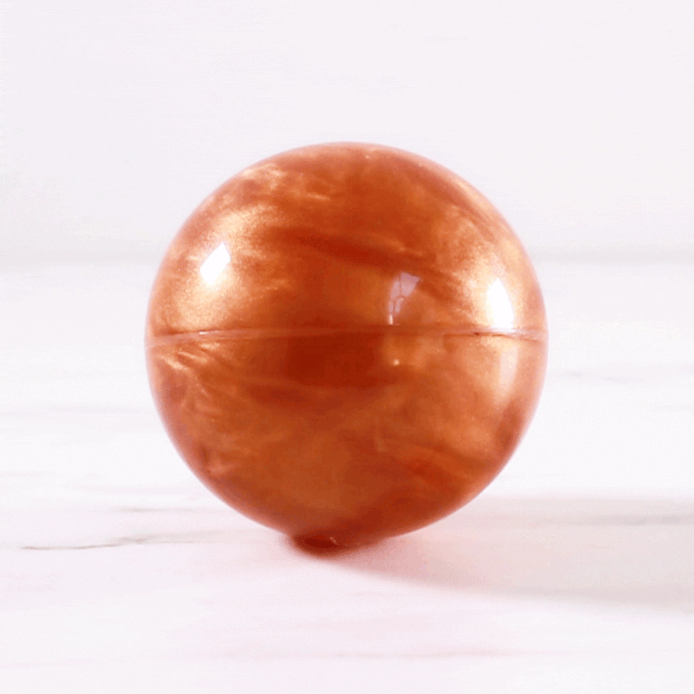Rheoscopic Fluid Planet - Assorted image
