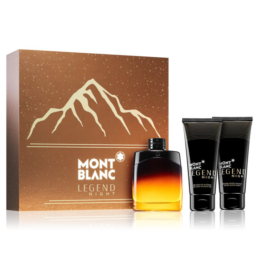 mont blanc legend night