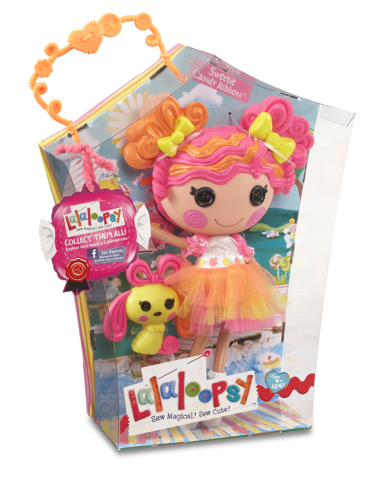 Buy Lalaloopsy Large Sweetie Candy Ribbon at Mighty Ape Australia