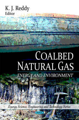 Coalbed Natural Gas on Hardback