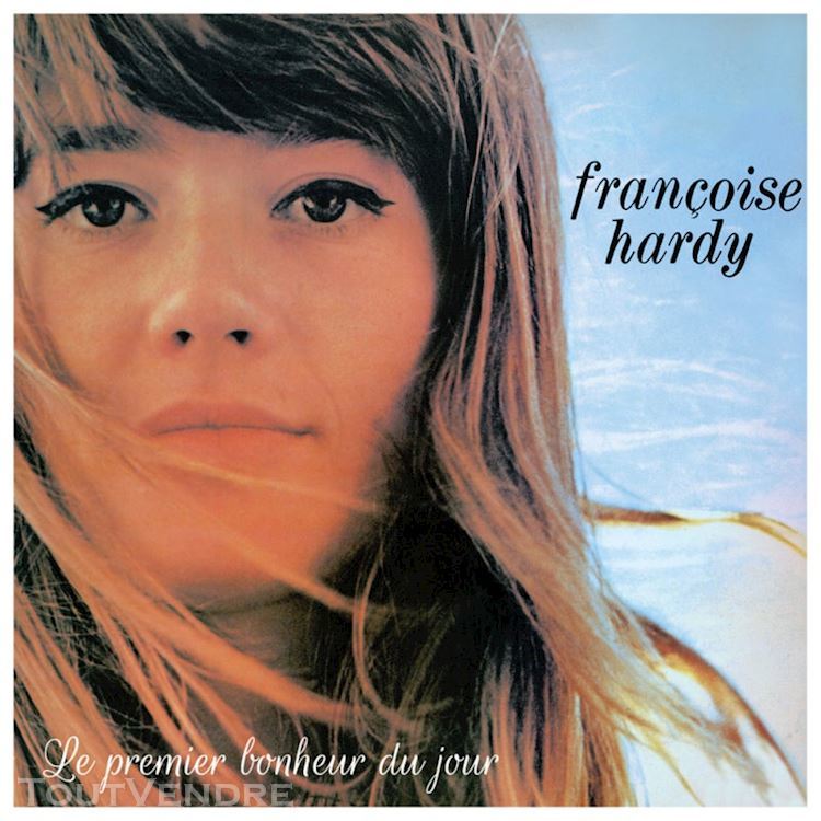 Le Premier Bonheur Du Jour | Francoise Hardy at Mighty Ape NZ