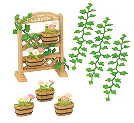 Sylvanian Families: Garden Decoration Set image