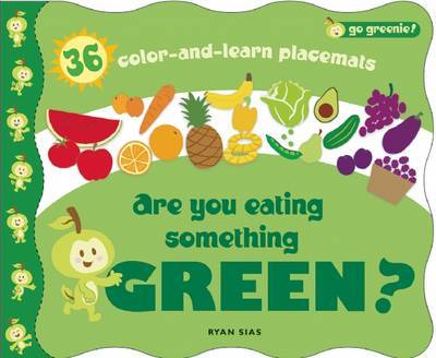 Are You Eating Something Green? by Ryan Sias image