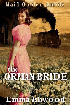 The Orphan Bride by Emma Ashwood image