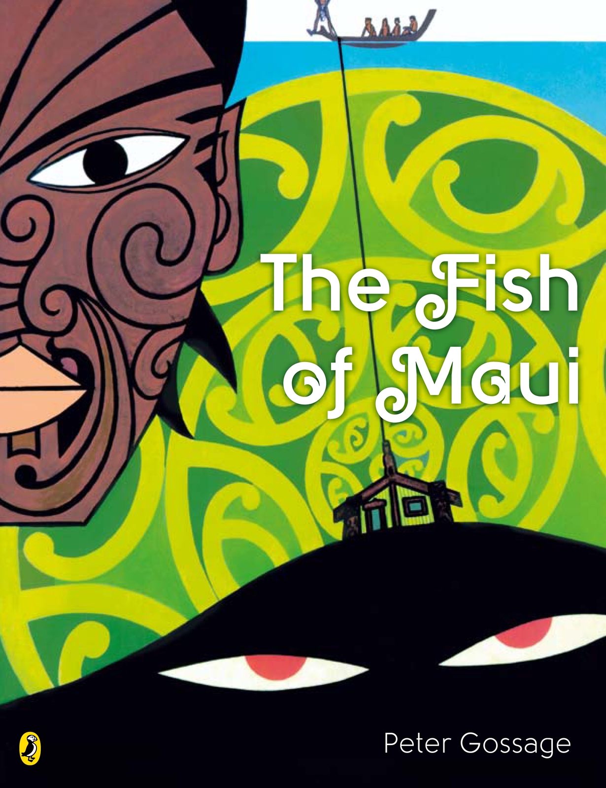 The Fish of Maui by Peter Gossage image