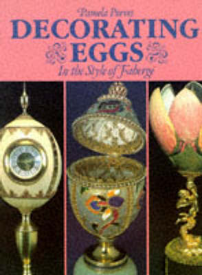 Decorating Eggs in the Style of Faberge by Pamela Purves image