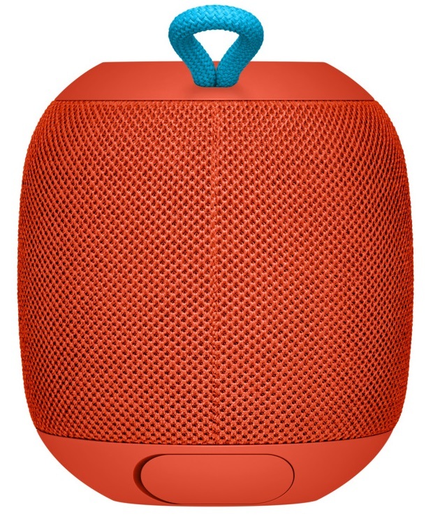 Logitech UE WonderBoom - Fireball Red image