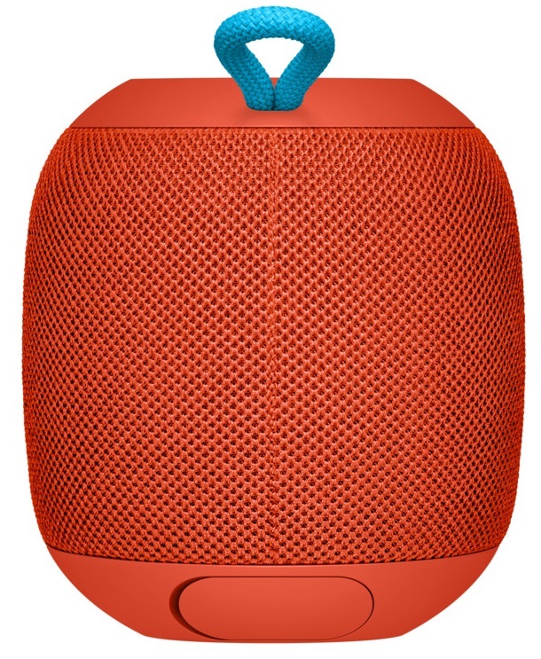 Logitech UE WonderBoom - Fireball Red