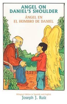 Angel on Daniel's Shoulder by Joseph J. Ruiz image
