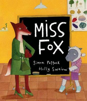 Miss Fox by Simon Puttock image