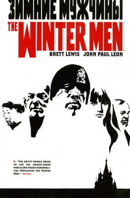 The Winter Men by John Paul Leon image