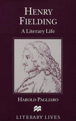 Henry Fielding by Harold Pagliaro image