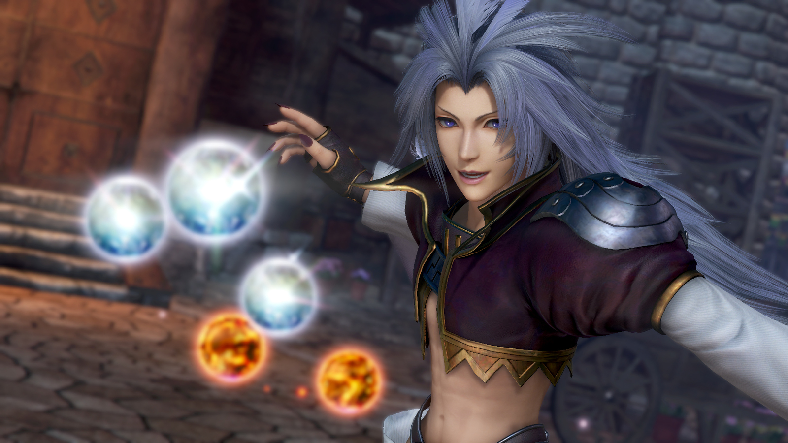 Dissidia Final Fantasy NT image