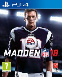 Madden NFL 18 on PS4