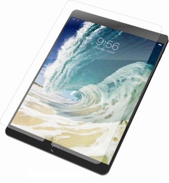 Invisible Shield Glass+ Apple iPad Pro 10.5 inch - Screen image