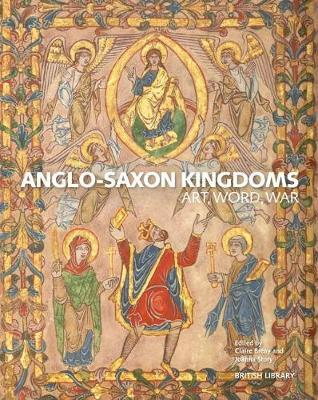 Anglo-Saxon Kingdoms on Hardback