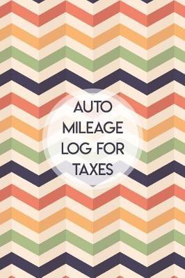 Auto Mileage Log for Taxes image