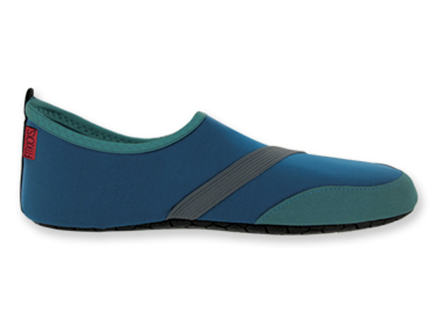 Mens Foldable Footwear Navy (Large) Men�s at Mighty