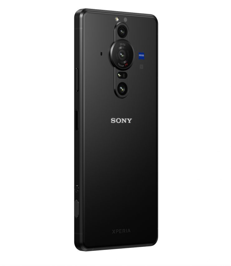 Sony Xperia Pro-I 5G Dual (512GB/ 12GB RAM) - Frosted Black