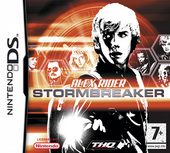 Alex Rider Stormbreaker for DS Alex Rider Stormbreaker for DS