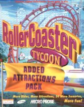 Rollercoaster Tycoon Expansion Rollercoaster Tycoon Expansion