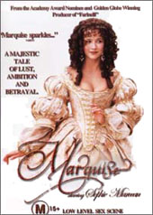 Marquise on DVD Marquise on DVD
