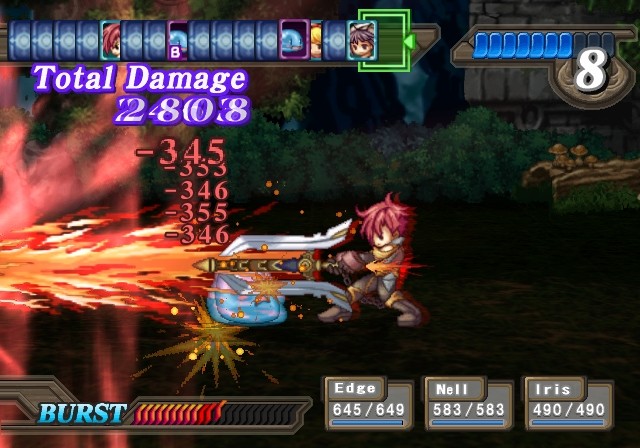 Atelier Iris 3: Grand Fantasm for PlayStation 2 image
