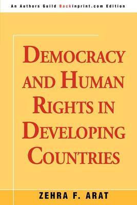 Democracy and Human Rights in Developing Countries by Zehra F. Arat image
