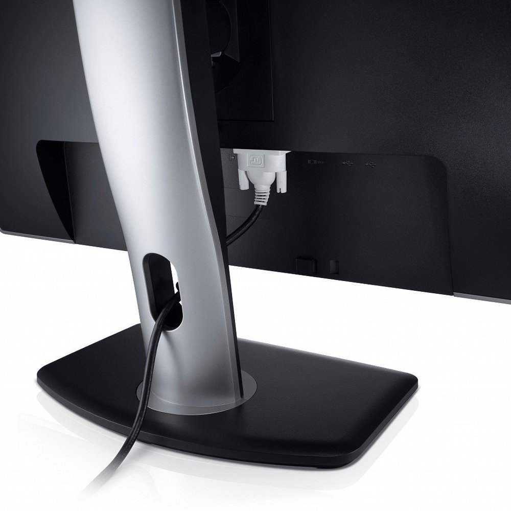 23.8" Dell UltraSharp U2412M WUXGA Monitor image