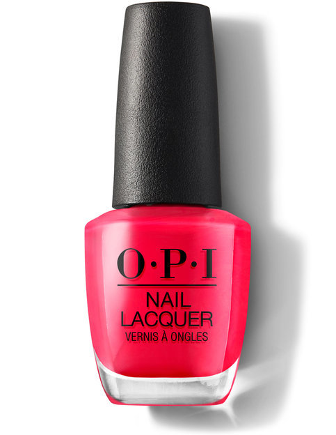 OPI Nail Lacquer # NL M21 - My Chihuahua Bites (15ml) image