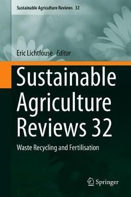 Sustainable Agriculture Reviews 32 image