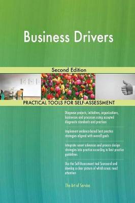 Business Drivers Second Edition by Gerardus Blokdyk image
