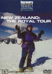 The Royal Tour on DVD The Royal Tour on DVD