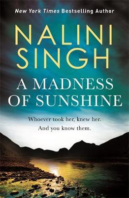 A Madness of Sunshine by Nalini Singh image