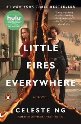 Little Fires Everywhere (Movie Tie-In) by Celeste Ng image