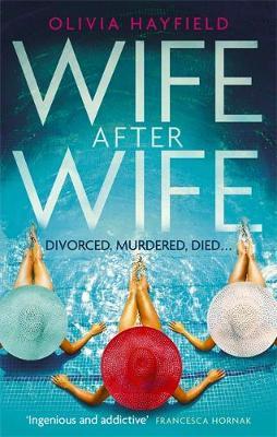 Wife After Wife by Olivia Hayfield image