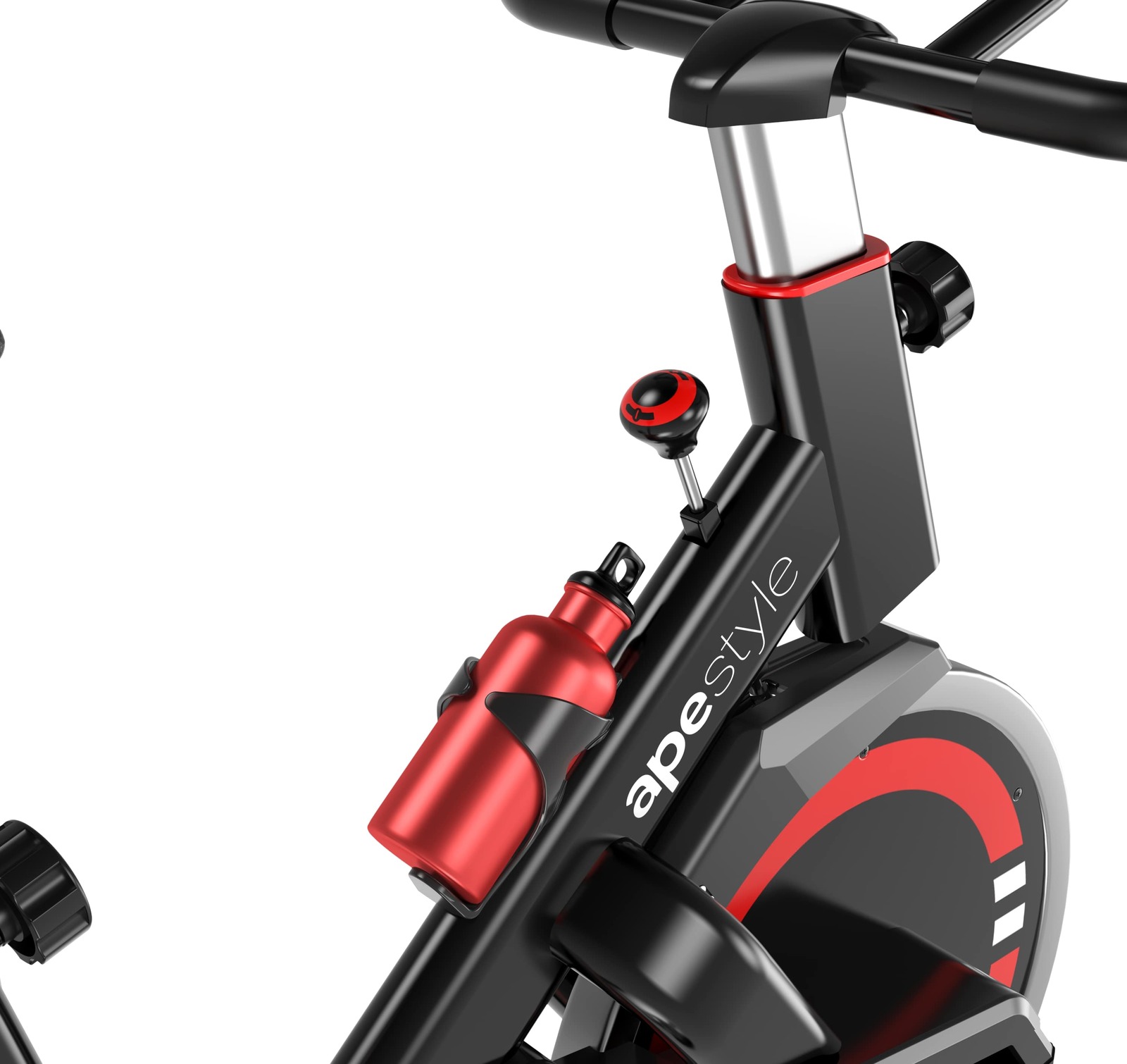 heavy duty spin bike