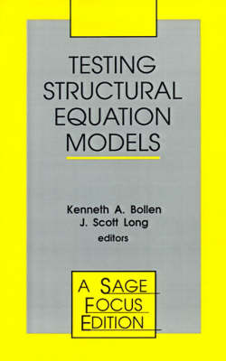 Testing Structural Equation Models