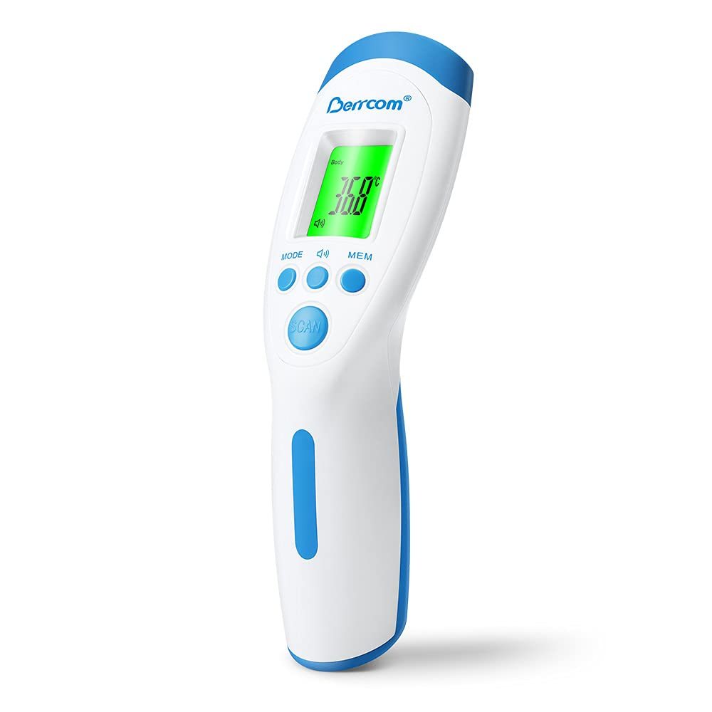 Berrcom Digital Infrared Thermometer image
