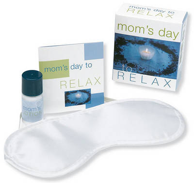 Mom's Day to Relax by Ariel Books image