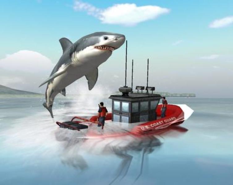 Jaws Unleashed for Xbox image