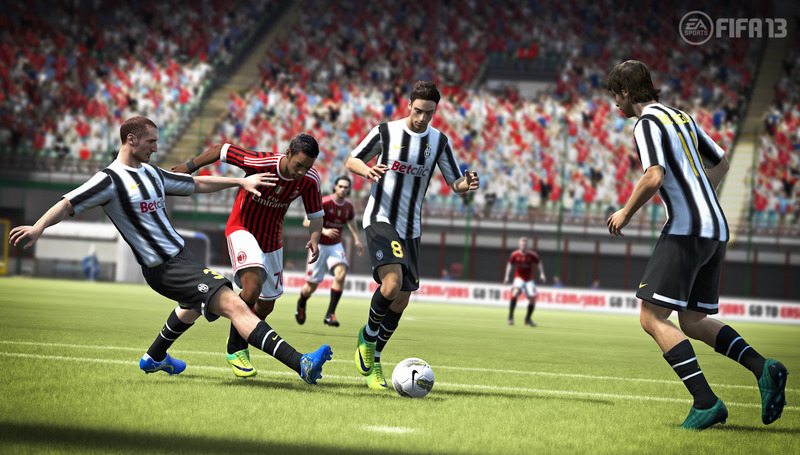 FIFA 13 for PS3 image