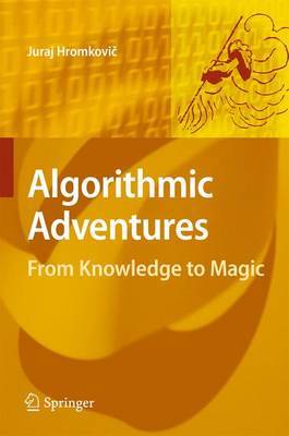 Algorithmic Adventures by Juraj Hromkovic image