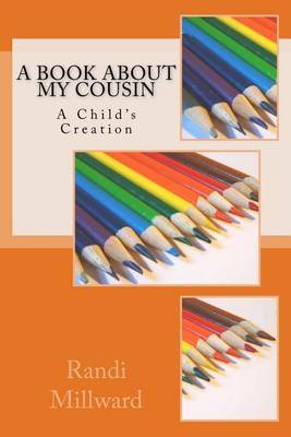 A Book about My Cousin by Randi L Millward image