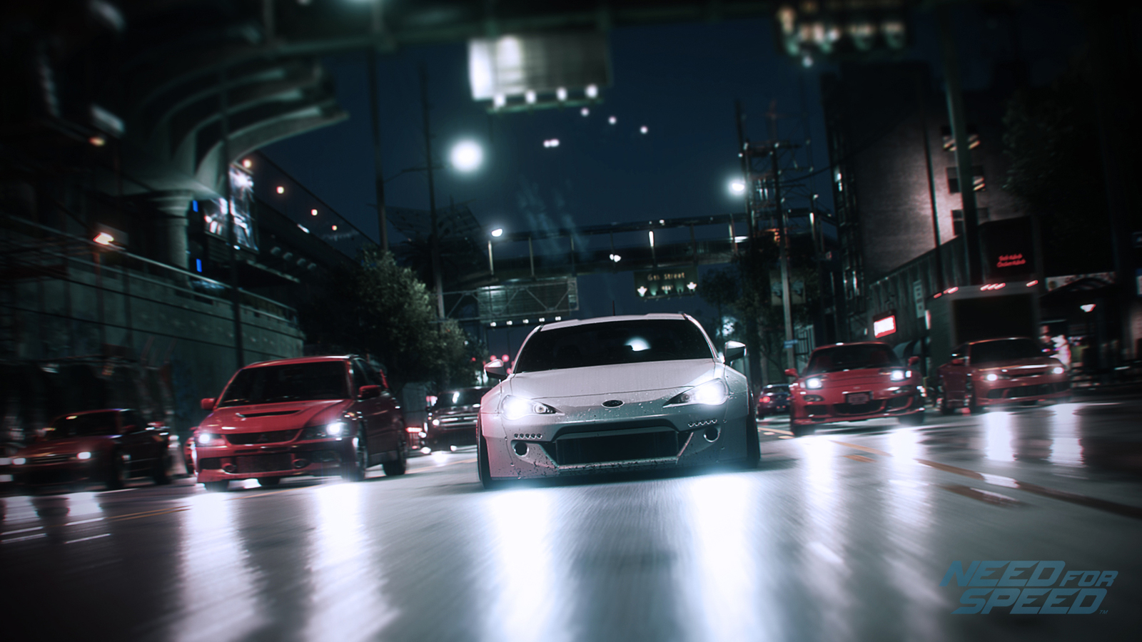 Need For Speed PS4 Buy Now At Mighty Ape Australia