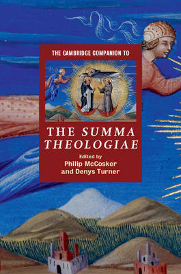 The Cambridge Companion to the Summa Theologiae image