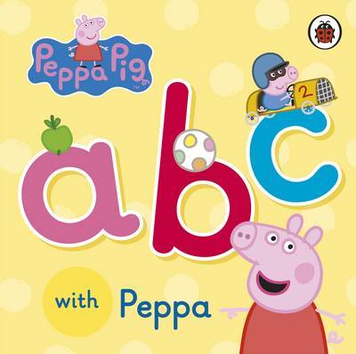 Peppa Pig: ABC with Peppa image