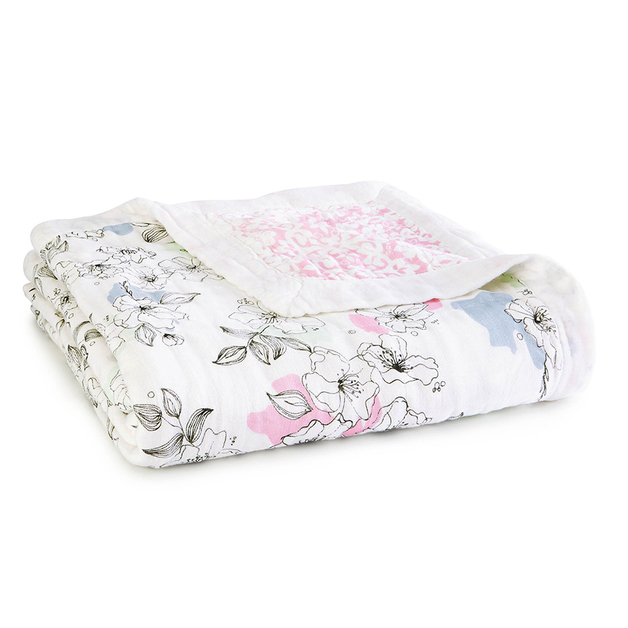 aden and anais silky soft dream blanket