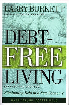 Debt-Free Living by Larry Burkett image